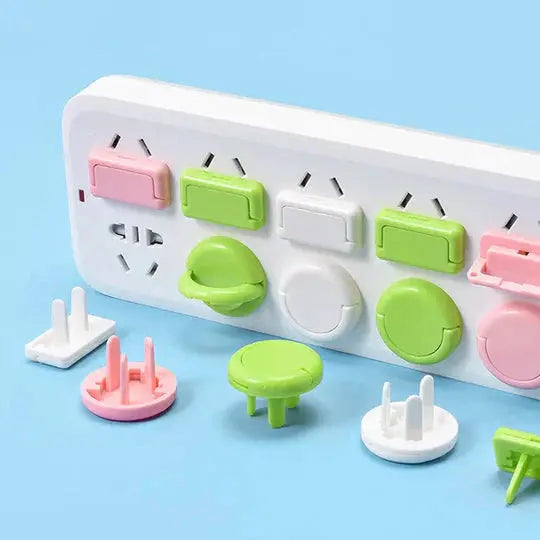 Socket Protection Cover-Pack of 10 PRO GADGETS