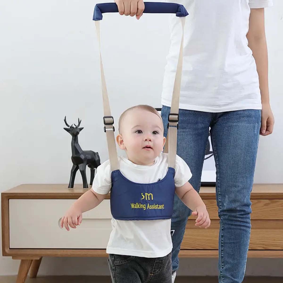 Breathable Baby Toddler Walking Protective Harness Belt