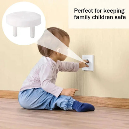 Socket Protection Cover-Pack of 10 PRO GADGETS