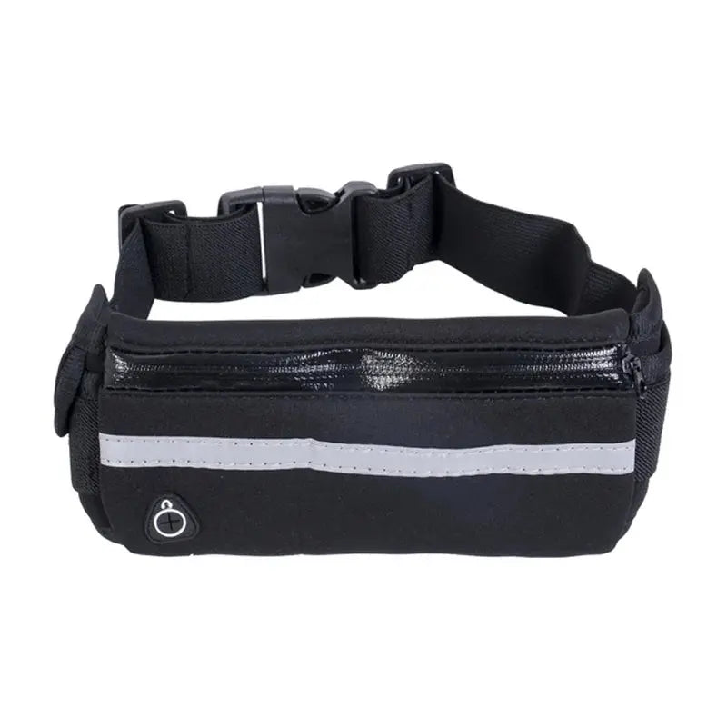 Hydration Running Belt with Multiple Pockets
