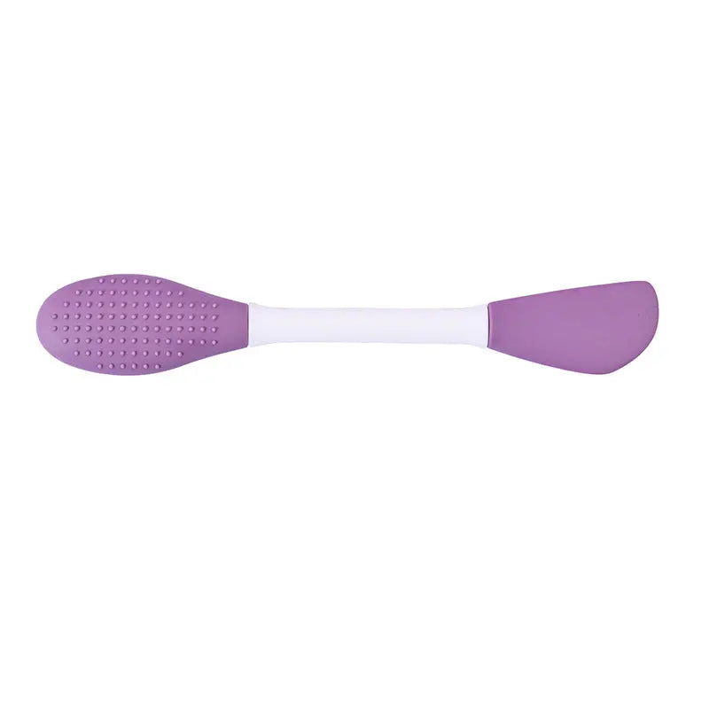 Double-Head Silicone Facial Mask Applicator (pack of 2)