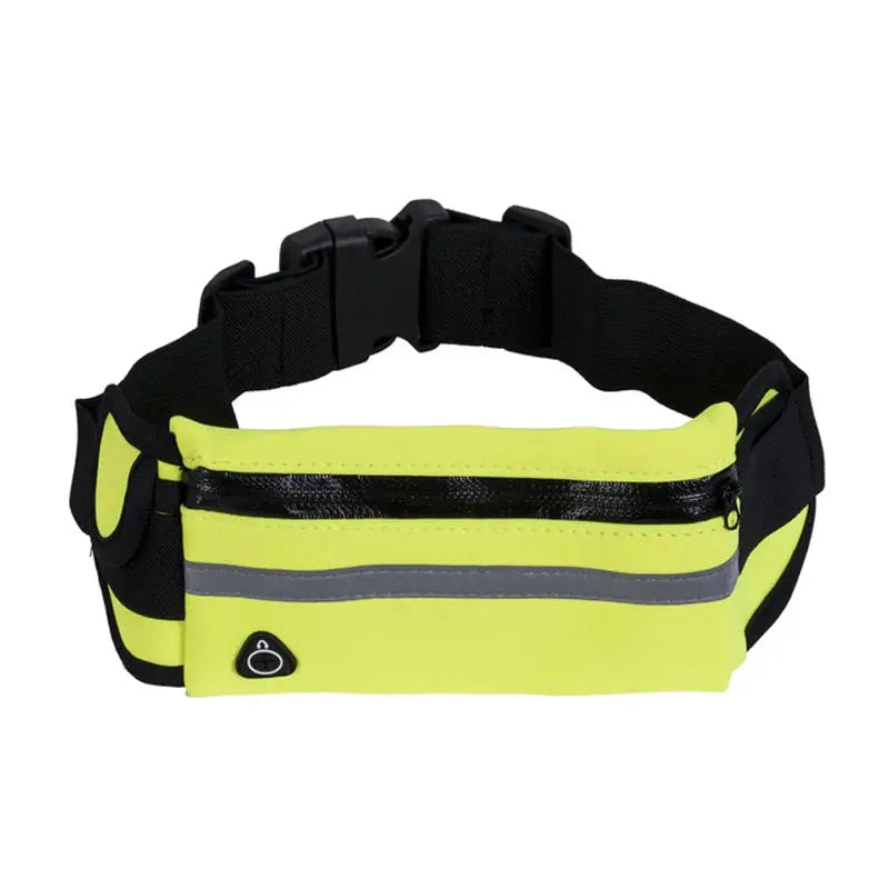 Hydration Running Belt with Multiple Pockets