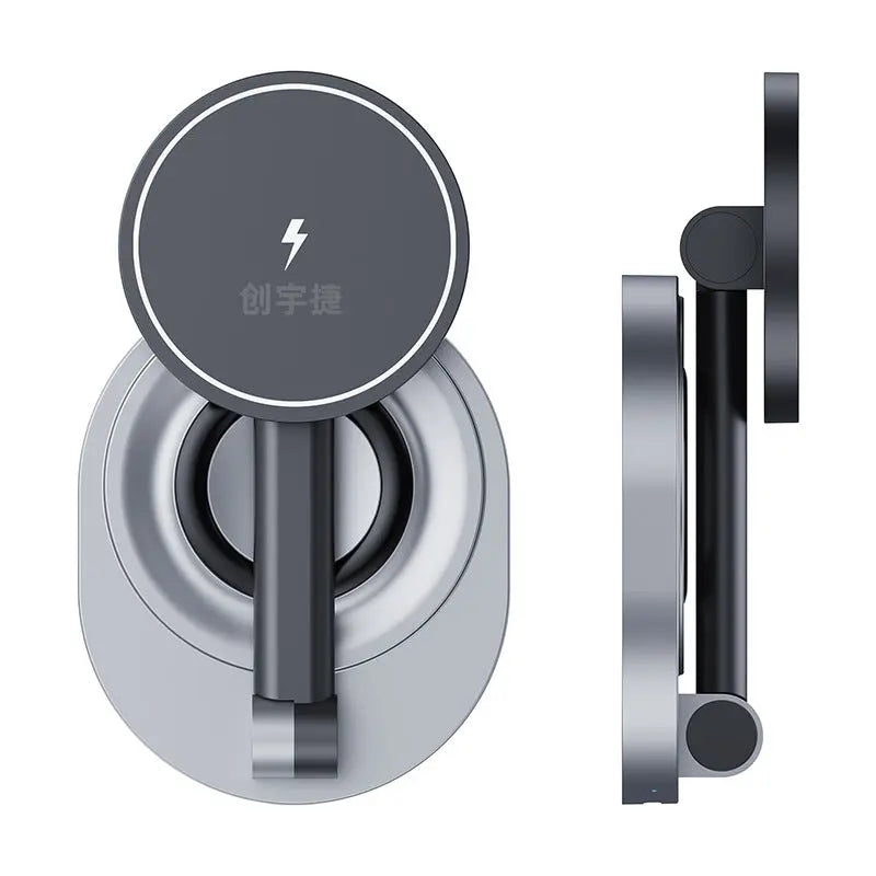 Three-in-One Charging Station | W14 Magnetic Wireless Charger