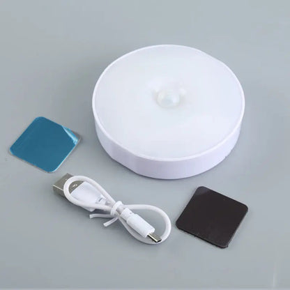 LED Smart Human Body Induction Light | Motion Sensor Activated Lighting PRO GADGETS